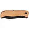 Nóż składany Martinez Albainox Country Hound And Rabbit Wood, Black 3Cr13Mov (25147GR632)